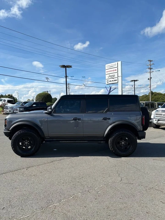 2024 Ford Bronco 6th Gen - Image 3 of 9