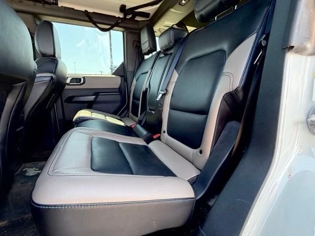 2024 Ford Bronco 6th Gen - Image 8 of 11