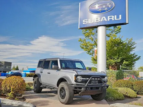 2024 Ford Bronco Wildtrak