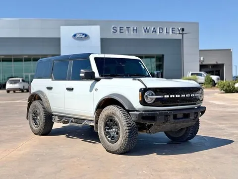 2024 Ford Bronco Wildtrak