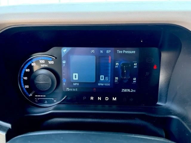2024 Ford Bronco 6th Gen - Image 10 of 11