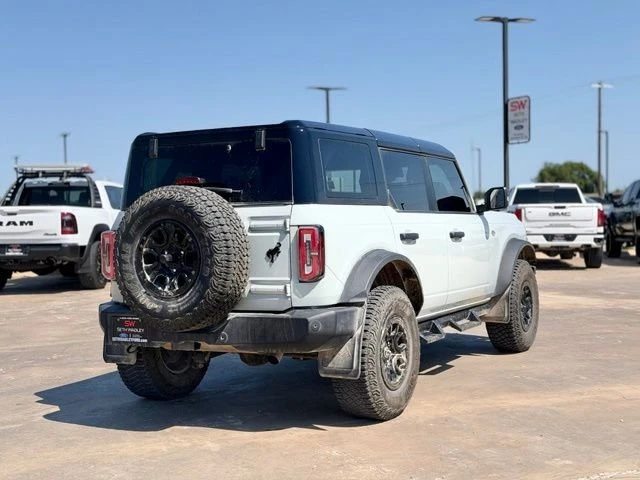 2024 Ford Bronco 6th Gen - Image 4 of 11