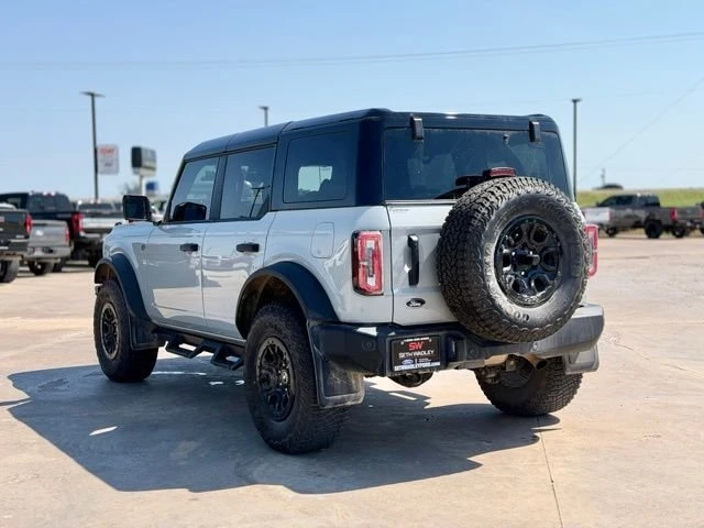 2024 Ford Bronco 6th Gen - Image 3 of 11