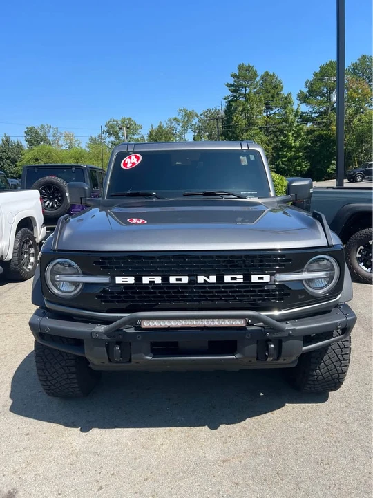 2024 Ford Bronco 6th Gen - Image 2 of 5