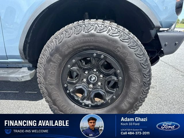 2024 Ford Bronco 6th Gen - Image 11 of 19