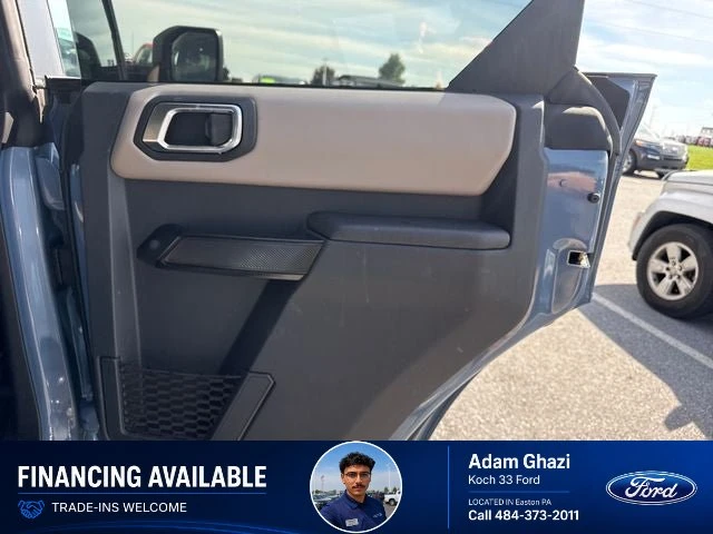2024 Ford Bronco 6th Gen - Image 14 of 19