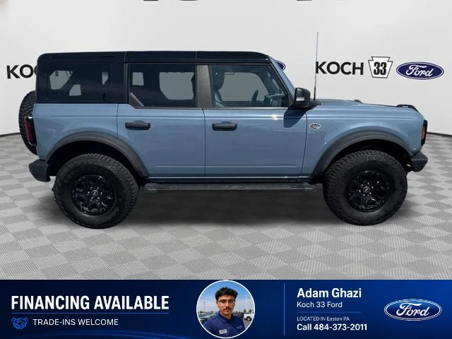 2024 Ford Bronco 6th Gen - Image 9 of 19