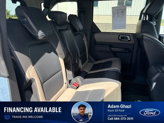 2024 Ford Bronco 6th Gen - Image 13 of 19