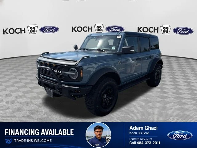 2024 Ford Bronco 6th Gen - Image 3 of 19