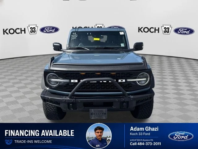2024 Ford Bronco 6th Gen - Image 2 of 19