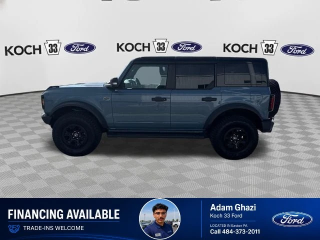 2024 Ford Bronco 6th Gen - Image 4 of 19