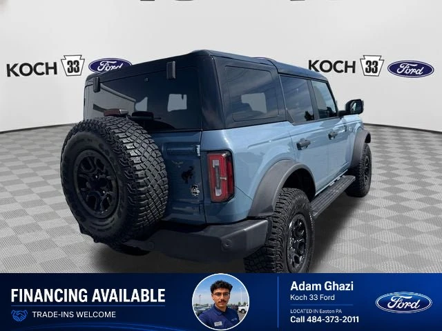 2024 Ford Bronco 6th Gen - Image 8 of 19