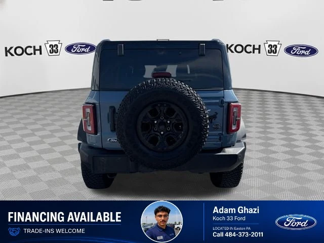 2024 Ford Bronco 6th Gen - Image 7 of 19