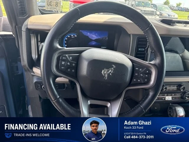 2024 Ford Bronco 6th Gen - Image 17 of 19