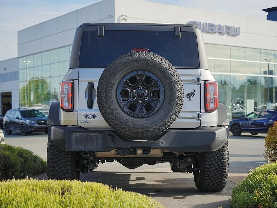 2024 Ford Bronco 6th Gen - Image 6 of 20