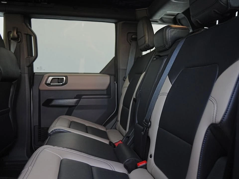 2024 Ford Bronco 6th Gen - Image 12 of 20