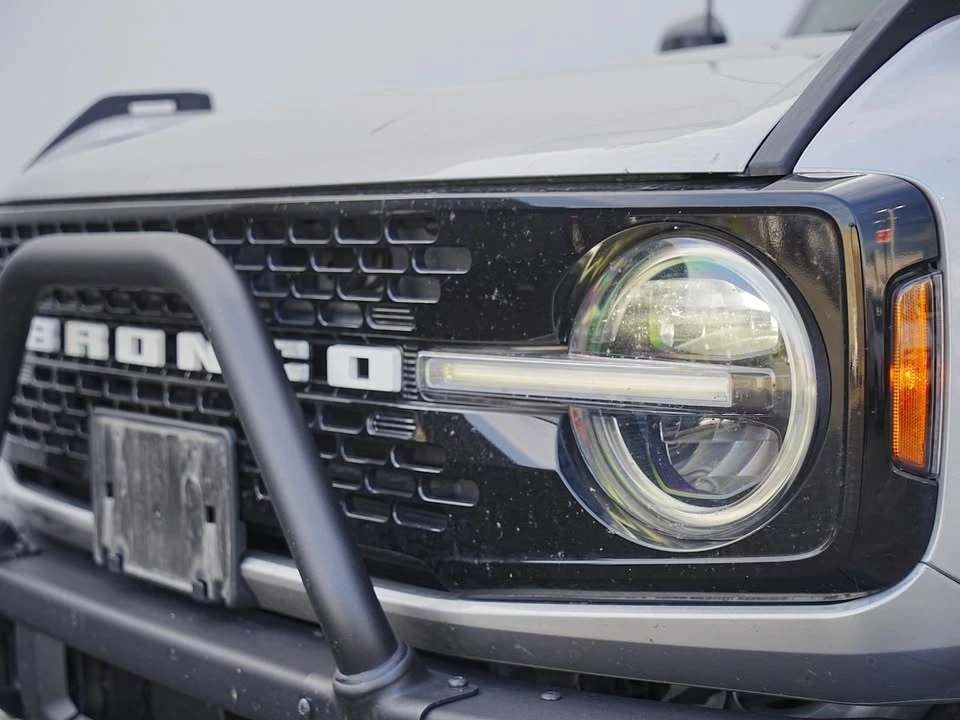 2024 Ford Bronco 6th Gen - Image 13 of 20