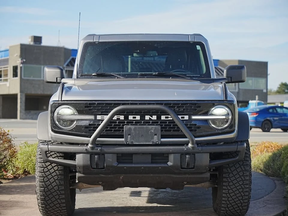 2024 Ford Bronco 6th Gen - Image 2 of 20