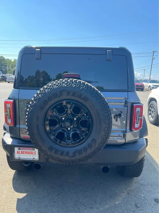 2024 Ford Bronco 6th Gen - Image 5 of 5