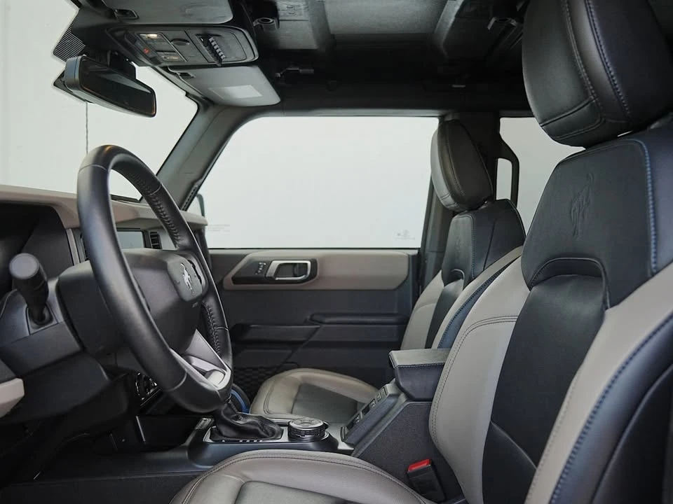 2024 Ford Bronco 6th Gen - Image 9 of 20
