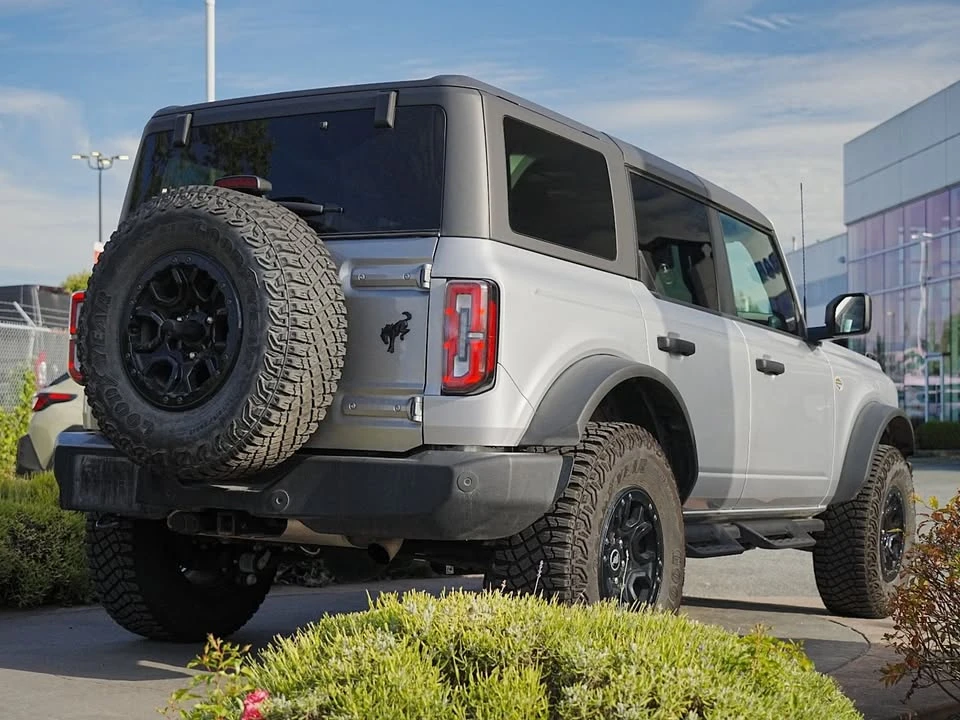 2024 Ford Bronco 6th Gen - Image 7 of 20
