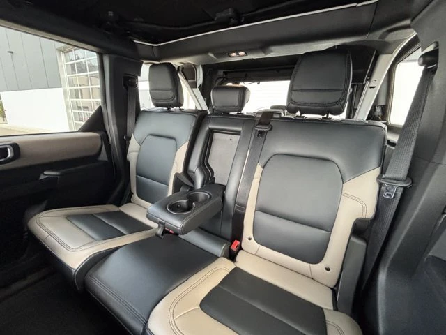 2024 Ford Bronco 6th Gen - Image 13 of 16
