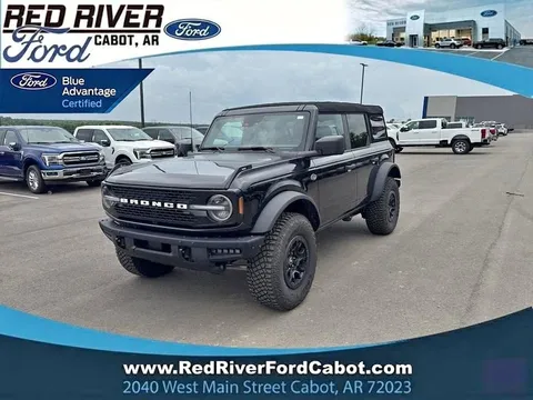 2024 Ford Bronco Wildtrak
