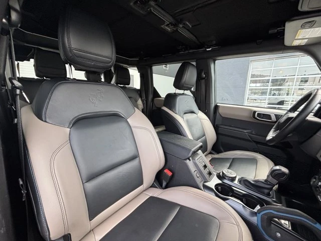 2024 Ford Bronco 6th Gen - Image 12 of 16