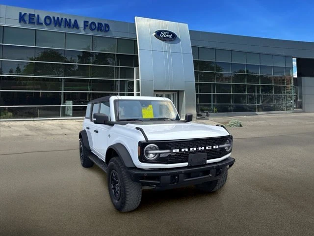 2024 Ford Bronco 6th Gen - Image 3 of 16