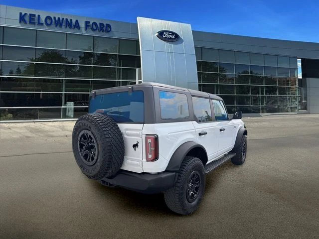 2024 Ford Bronco 6th Gen - Image 5 of 16