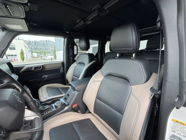 2024 Ford Bronco 6th Gen - Image 11 of 16