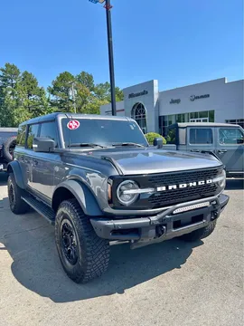 2024 Ford Bronco Wildtrak