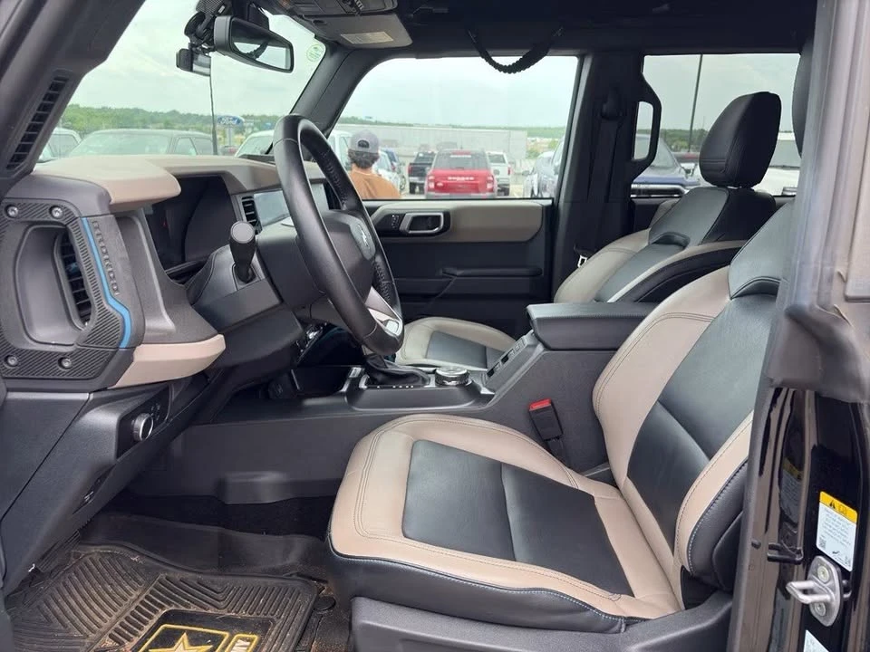 2024 Ford Bronco 6th Gen - Image 10 of 11