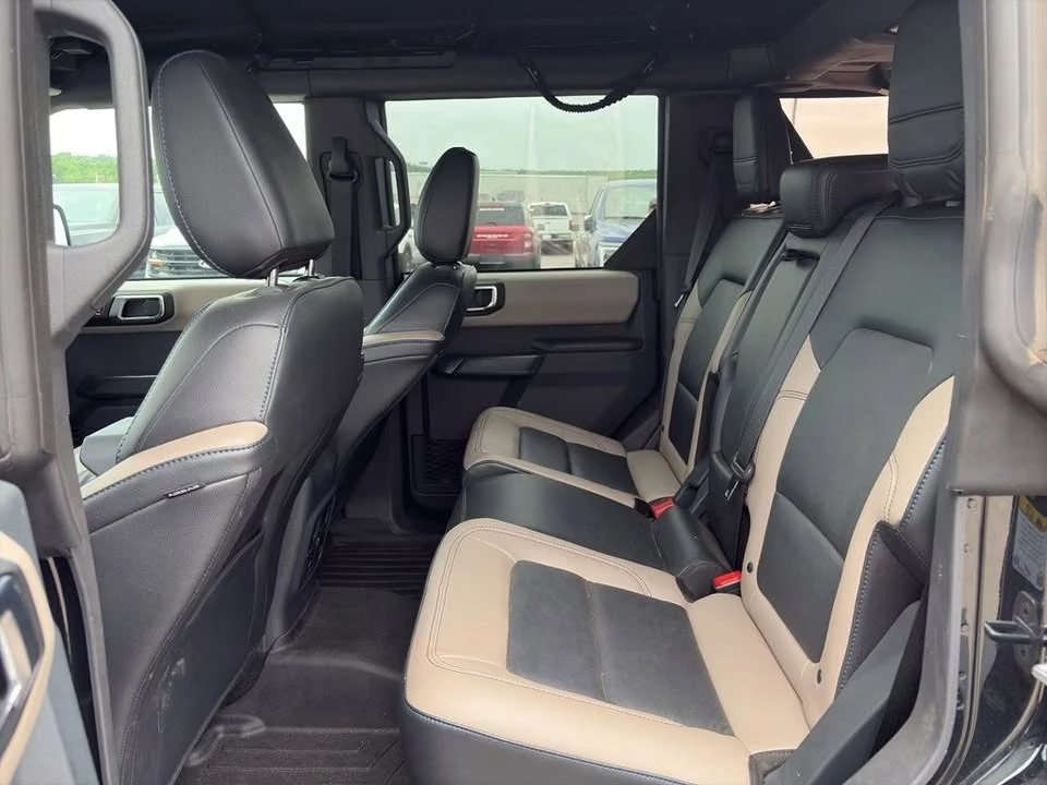 2024 Ford Bronco 6th Gen - Image 11 of 11