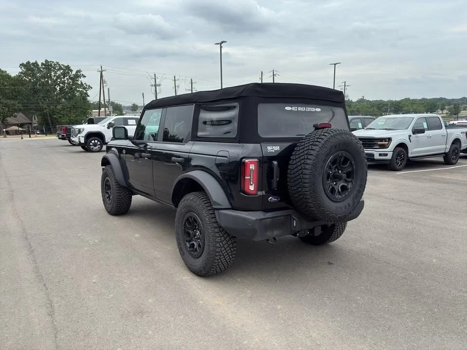 2024 Ford Bronco 6th Gen - Image 2 of 11