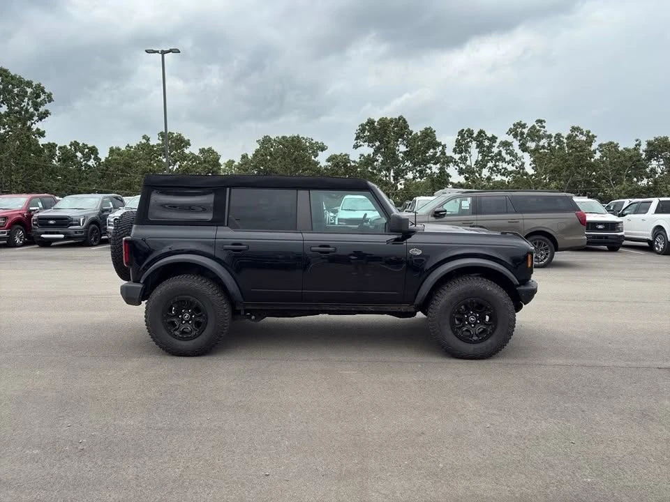 2024 Ford Bronco 6th Gen - Image 5 of 11