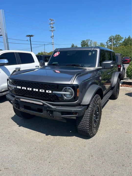2024 Ford Bronco 6th Gen - Image 3 of 5