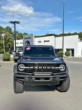 2024 Ford Bronco Wildtrak