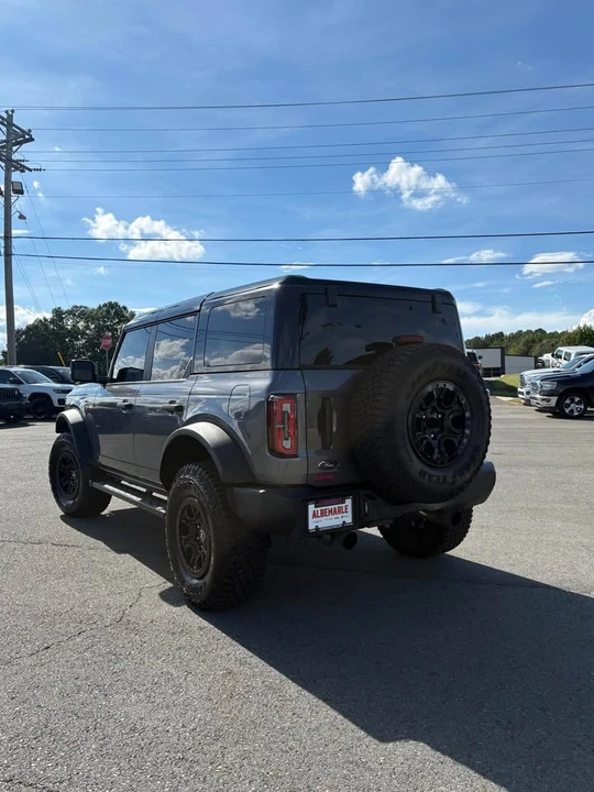 2024 Ford Bronco 6th Gen - Image 4 of 9