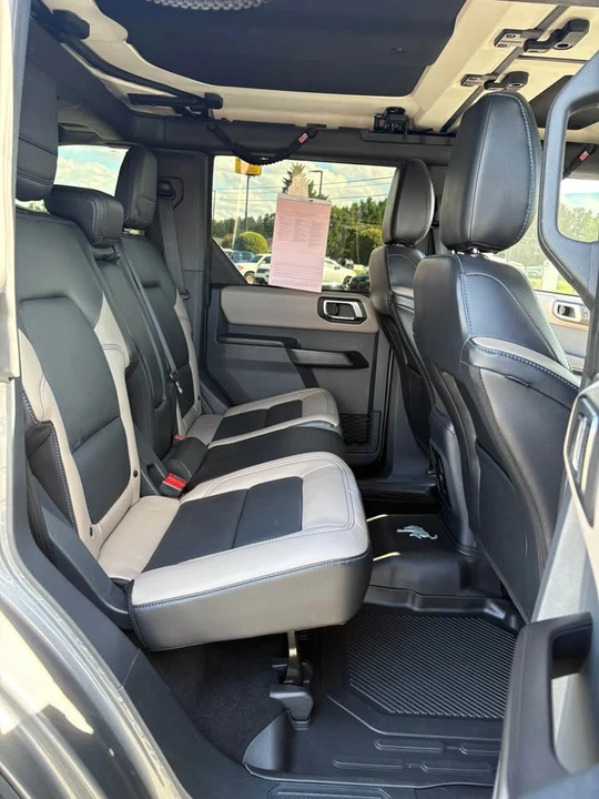 2024 Ford Bronco 6th Gen - Image 9 of 9