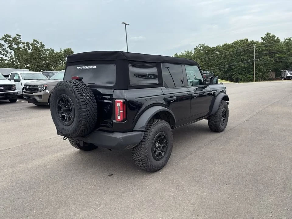 2024 Ford Bronco 6th Gen - Image 3 of 11