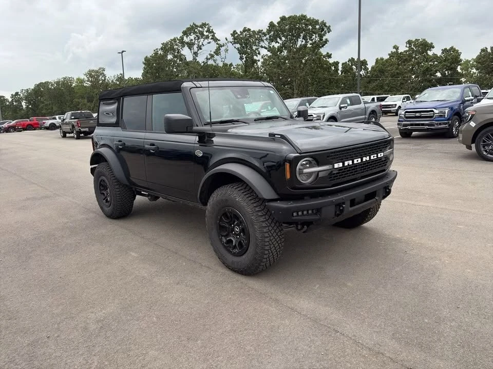 2024 Ford Bronco 6th Gen - Image 4 of 11