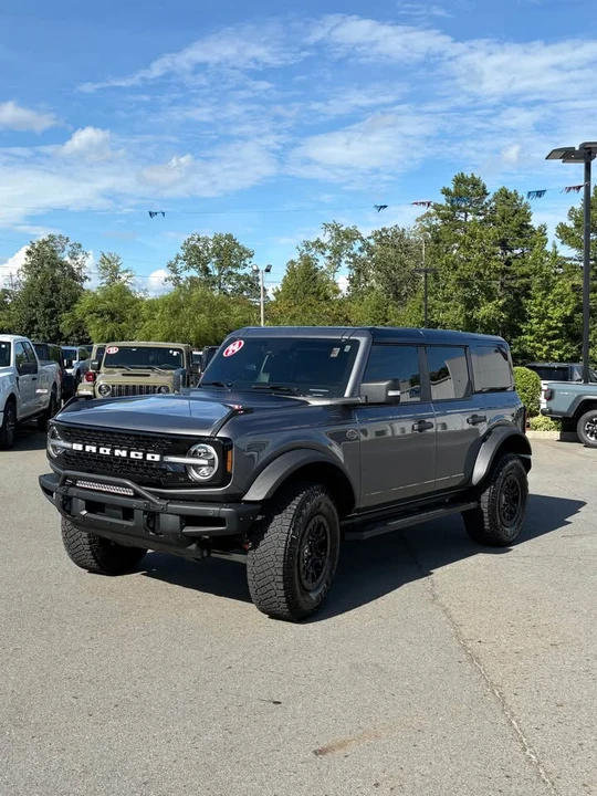 2024 Ford Bronco 6th Gen - Image 2 of 9