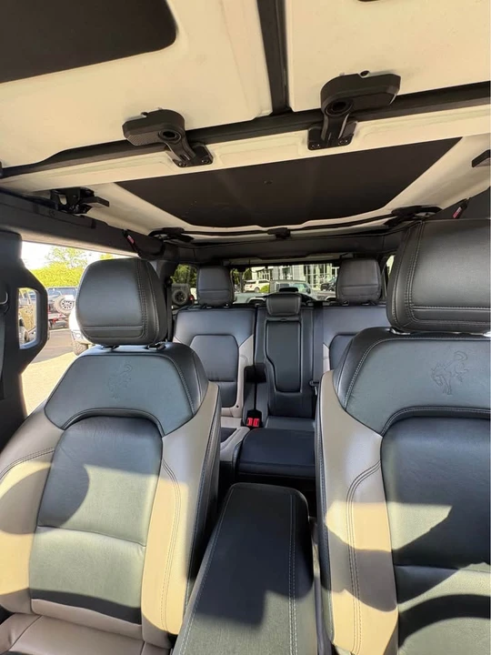 2024 Ford Bronco 6th Gen - Image 6 of 9