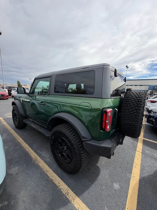 2024 Ford Bronco 6th Gen - Image 5 of 7