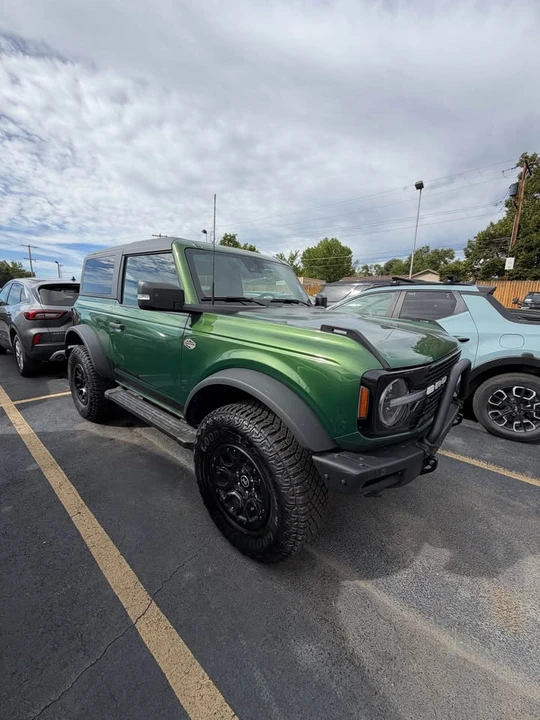 2024 Ford Bronco 6th Gen - Image 3 of 7