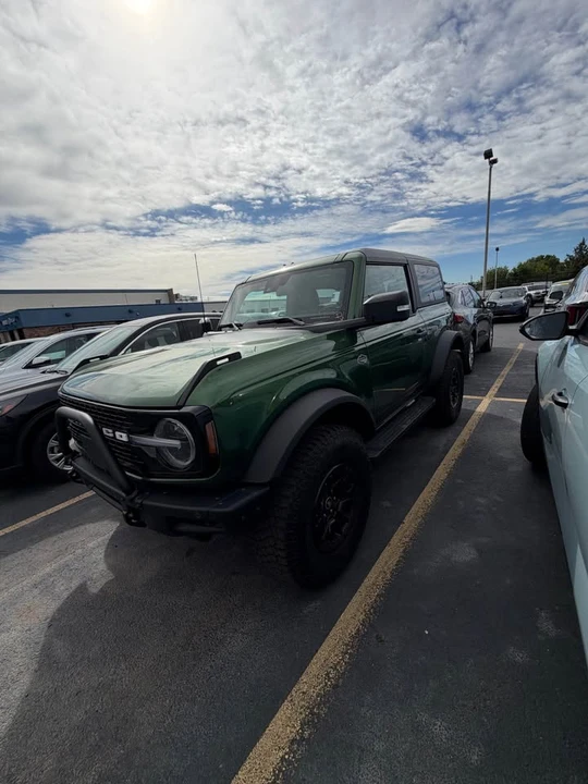 2024 Ford Bronco 6th Gen - Image 2 of 7