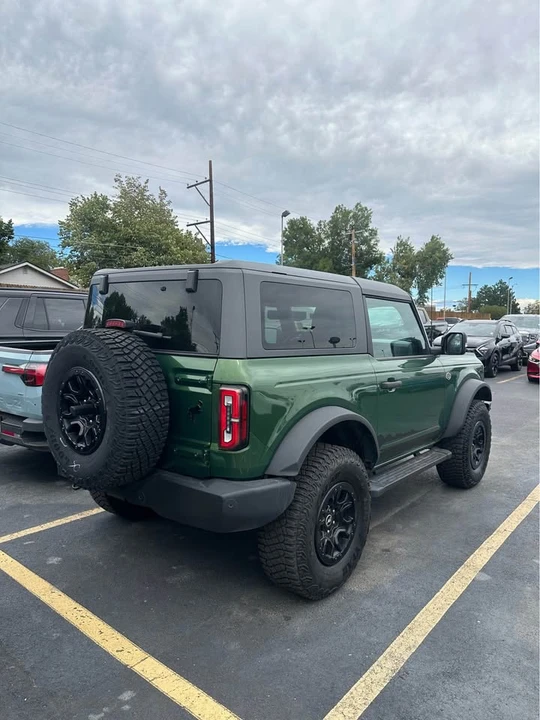 2024 Ford Bronco 6th Gen - Image 3 of 6