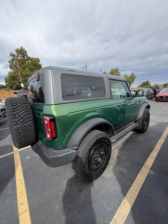 2024 Ford Bronco 6th Gen - Image 4 of 7