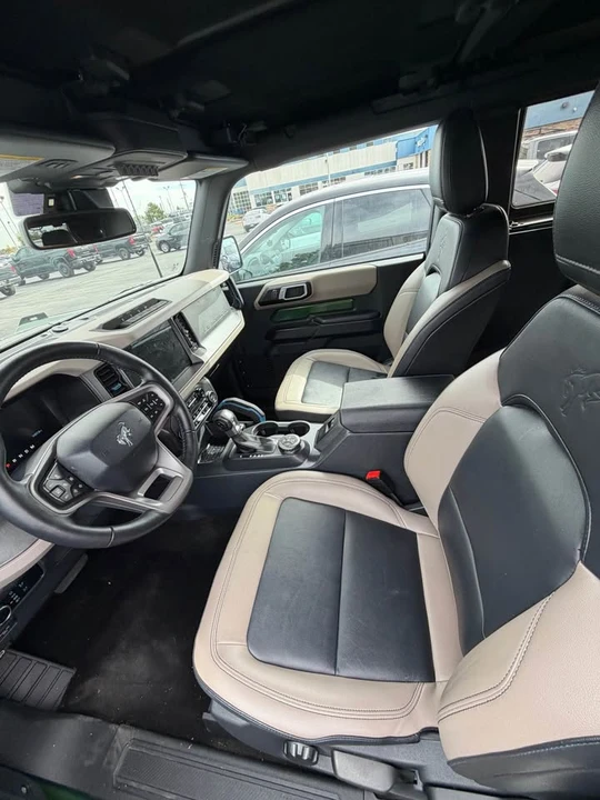 2024 Ford Bronco 6th Gen - Image 6 of 7
